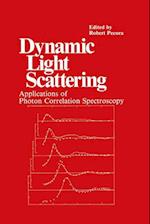 Dynamic Light Scattering