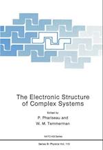 The Electronic Structure of Complex Systems