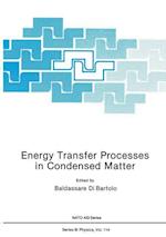 Energy Transfer Processes in Condensed Matter