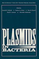 Plasmids in Bacteria