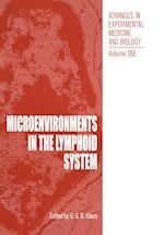 Microenvironments in the Lymphoid System