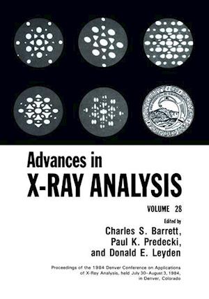 Advances in X-Ray Analysis