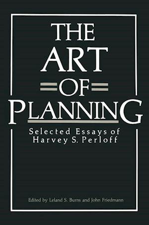 The Art of Planning