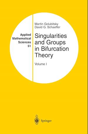 Singularities and Groups in Bifurcation Theory