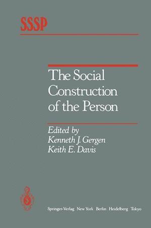 The Social Construction of the Person