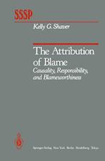 The Attribution of Blame