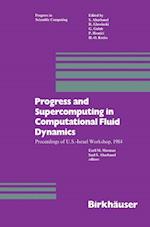 Progress and Supercomputing in Computational Fluid Dynamics