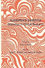 Alzheimer’s Dementia