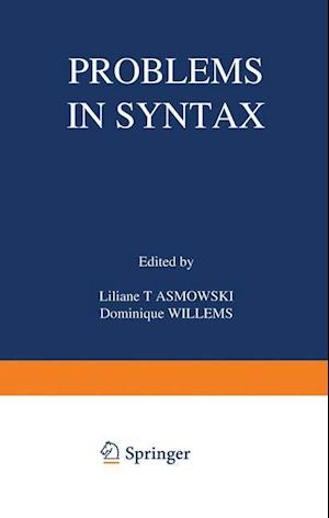 Problems in Syntax