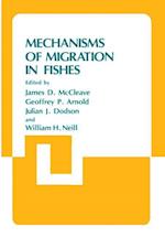 Mechanisms of Migration in Fishes