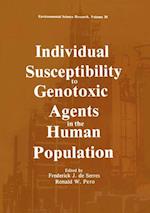 Individual Susceptibility to Genotoxic Agents in the Human Population