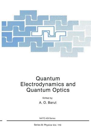 Quantum Electrodynamics and Quantum Optics