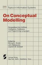 On Conceptual Modelling