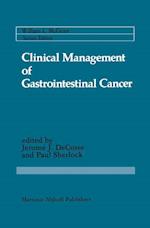 Clinical Management of Gastrointestinal Cancer