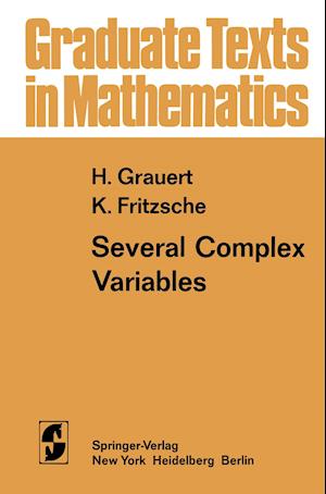 Several Complex Variables