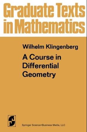 Course in Differential Geometry