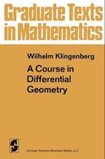 Course in Differential Geometry