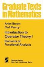 Introduction to Operator Theory I