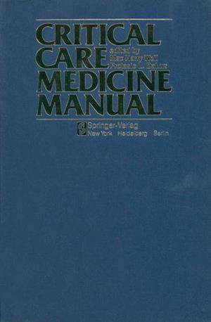 Critical Care Medicine Manual