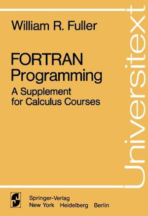 FORTRAN Programming