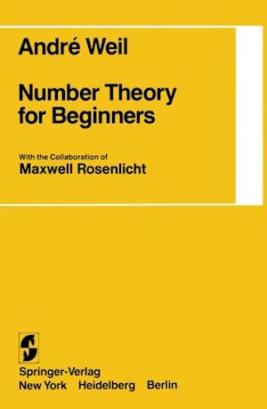 Number Theory for Beginners