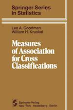 Measures of Association for Cross Classifications