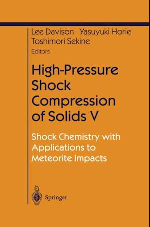 High-Pressure Shock Compression of Solids V