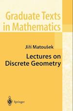 Lectures on Discrete Geometry