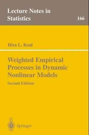 Weighted Empirical Processes in Dynamic Nonlinear Models