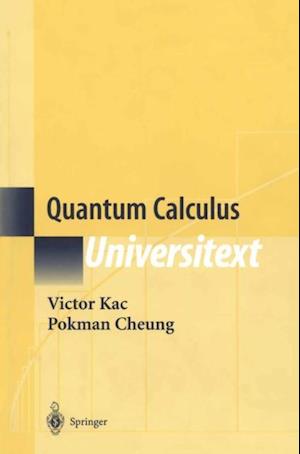 Quantum Calculus