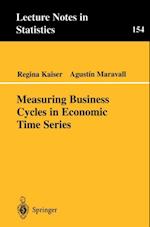 Measuring Business Cycles in Economic Time Series