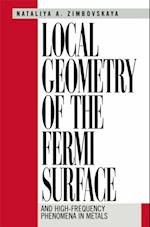 Local Geometry of the Fermi Surface