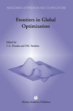 Frontiers in Global Optimization