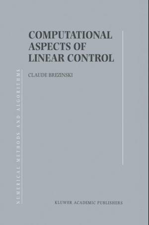 Computational Aspects of Linear Control