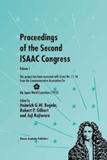 Proceedings of the Second ISAAC Congress