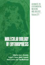 Molecular Biology of Erythropoiesis