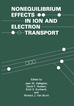 Nonequilibrium Effects in Ion and Electron Transport