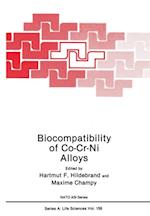 Biocompatibility of Co-Cr-Ni Alloys