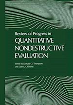 Review of Progress in Quantitative Nondestructive Evaluation