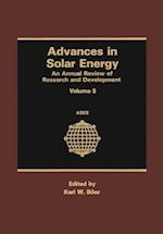 Advances in Solar Energy