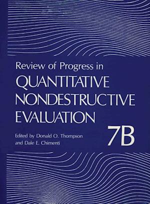 Review of Progress in Quantitative Nondestructive Evaluation