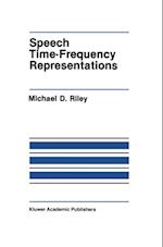 Speech Time-Frequency Representations