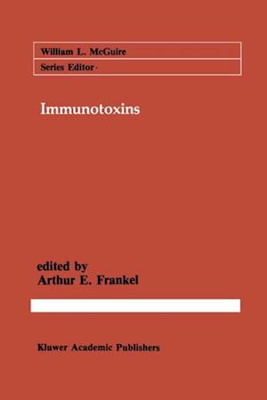 Immunotoxins