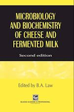 Microbiology and Biochemistry of Cheese and Fermented Milk