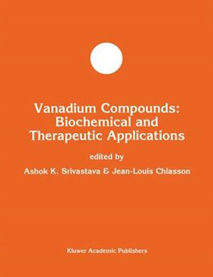 Vanadium Compounds: Biochemical and Therapeutic Applications