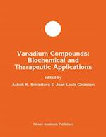 Vanadium Compounds: Biochemical and Therapeutic Applications