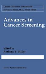 Advances in Cancer Screening