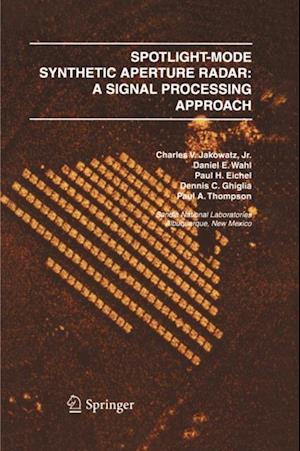 Spotlight-Mode Synthetic Aperture Radar: A Signal Processing Approach