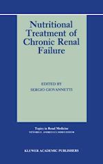 Nutritional Treatment of Chronic Renal Failure