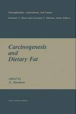 Carcinogenesis and Dietary Fat